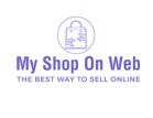 My shop on web, site web e-commerce