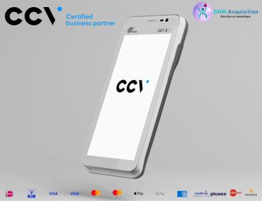 Terminal de paiement CCV A77