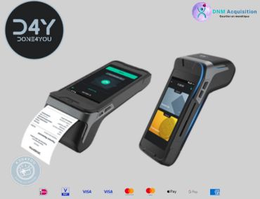 Terminal de Nexgo N86 mobile GPRS