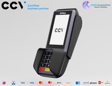 Terminal de paiement CCV Budget V400C